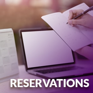 Service Reservations
